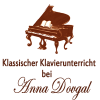 Pianoforte Classico im Fünfseenland- Klassischer Klavierunterricht