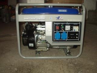 Generator 4200 Watt