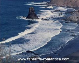 Strandwohnung Playamar Romantico auf Teneriffa in Puerto de la Cruz