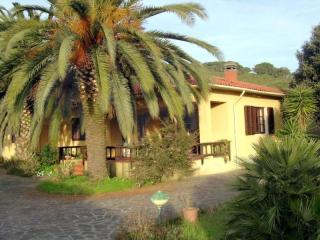 Einfamilienhaus mit Außenküche, Lido di Capoliveri, Insel Elba