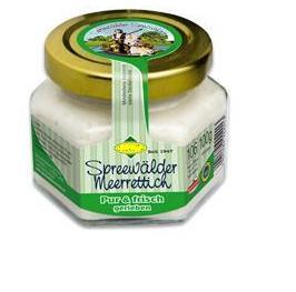 Original Spreewald Meerrettich / Kren    in 10 Varianten 