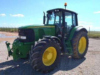 2003 JOHN DEERE 6920S 4WD