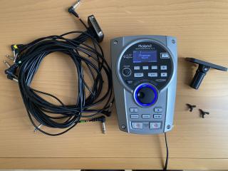 E-Drum Set ohne Hardware