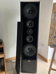 Heco HIFI-Lautsprecher-Paar Superior Fortissimo 950 Top-Zustand