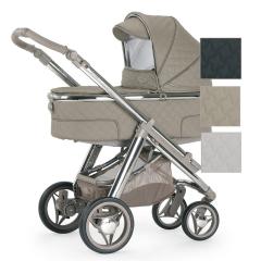 Kinderwagen Hip-Hop Specials 2021 chrome