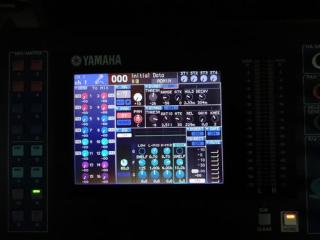 Yamaha LS 9 16 Digitalmixer Top Zustand 