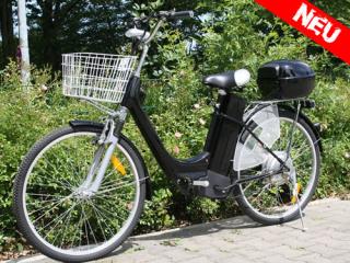 26Zoll 250Watt E-BIKE PEDELEC FAHRRAD ELEKTROFAHRRAD