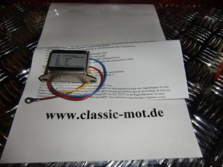 Regler elektronisch, innenliegend BMW R25/3 - R26, 6Volt