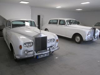 Rolls Royce / Bentley als Hochzeitswagen  / Brautauto zu mieten