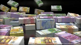 Das Geld für alle durch ein Darlehen