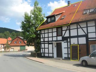 Schöne 2 1/2 Zimmer in Everode bei Alfeld/Leine