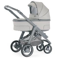 Schlichter Kinderwagen von Bebecar aus der Special Collection 2021