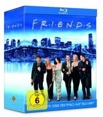 Friends Komplett Box Alle 10 Staffeln NEU OVP