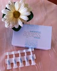 INSTANtLY Ageless das neue Anti-anging  mildert Falten und Tränensäcke  in 2 Min