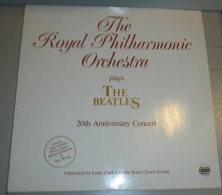 LP, The Royal Philharmonic Orchestra