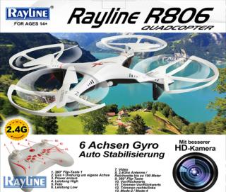 Rayline RC Modellbau Grosshandel