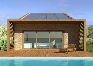 Design and Build Your New House in Greece