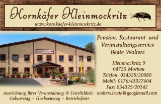 Schöne Reiterhof Pension in Kleinmockritz (Nähe Döbeln)