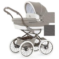 Kinderwagen Stylo Class Prive 2021 Honeycomb