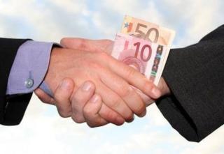 Hilfen zwischen Privatpersonen und Unternehmen ohne Vorauszahlung