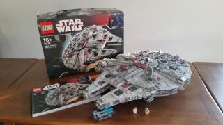 Lego Millenium Falcon USC (10179) Ultimatives Sammlermodell