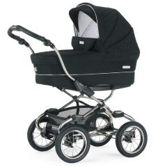 Geländetauglicher Kinderwagen aus der Classic Collection von Bebecar NEU