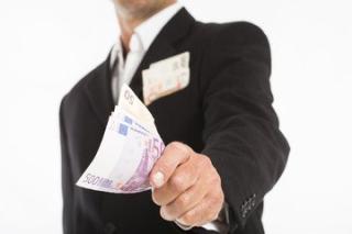 Machen Sie sich keine Sorgen mehr über Ihren Geldbedarf.