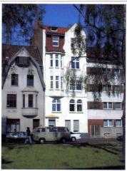 Mönchengladbach Richard Wagner Str. 12