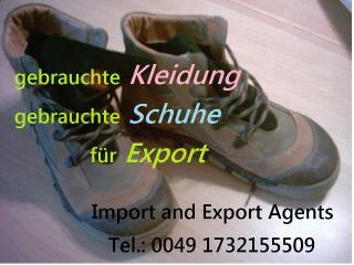 Winter shoes, summer shoes, Shoes for export