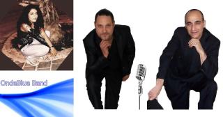 ITALIENISCH DEUTSCH LIVE MUSIK HOCHZEITSBAND DUO TRIO ONDE BLUE LIVE