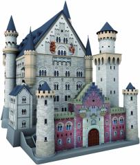 Ravensburger - Schloss Neuschwanstein - 216 Teile 3D Puzzle