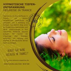 Hypnotische Tiefenentspannung ° Befreie deine Herzenswahrheit 