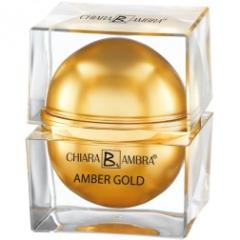 Anti-Aging Tagescreme mit Gold und Bernstein von Chiara Ambra - NEU