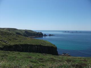 Cornwall - Bed und Breakfast Nähe Land's End