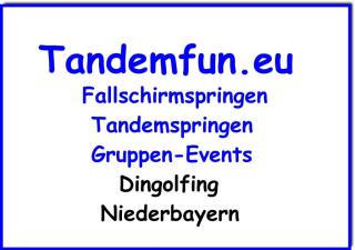 Fallschirmspringen aus 6000m für 310 Euro - Bayern - Oberpfalz - Klatovy - Regen