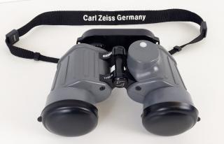 Carl Zeiss Germany 7x50 B T* Marine Fernglas 