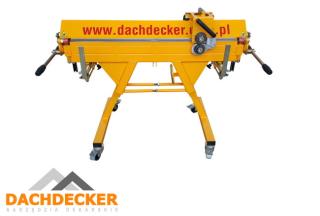 ABKANTBANK TYP ZRD 1150/1,5 mm GRATIS DACHDECKER