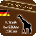 Urlaub in deutschsprachig geführten Unterkünften in Südafrika und Namibia