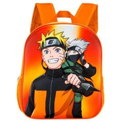 Naruto Action - 3D Rucksack 31cm