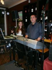 Italienische Deutsch Internationale Live Musik + dj duo trio band noi ciao