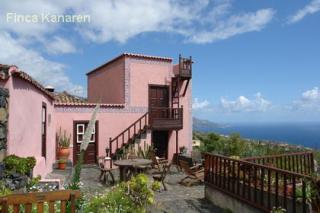 La Palma Ferienhaus Celeste