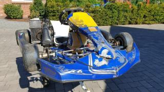 Rotax Max Sen. Rennkart