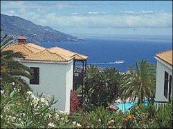 Ferienhausvermietung auf den Kanaren -  Appartments Vista Bella auf La Palma