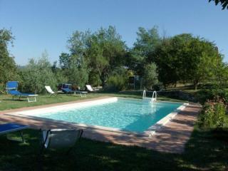 TOSKANA - Villa mit Pool in Lucignano Arezzo