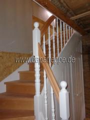 TREPPE aus Polen, HOLZTREPPE, INNENTREPPE, Holztreppen aus Polen - DAPA-