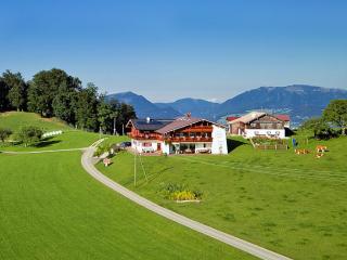 Tipp für Erholungssuchende:Urlaub in Traumferienwohnung in Berchtesgaden