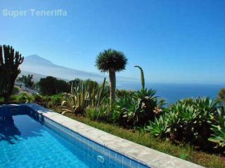 Kanaren Insel Teneriffa Finca Ferienhäuser Cuco Azul