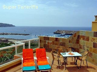    Teneriffa - Ferienwohnung Brisas del Mar - Playa San Juan