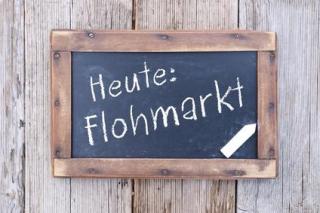 Suche 2-3 Flohmarktgänger auf Provisionsbasis