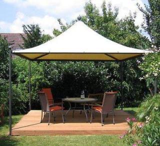 Pavillon Gartenzelt Dach neu völlig personalisiert Café Pvc 4x4